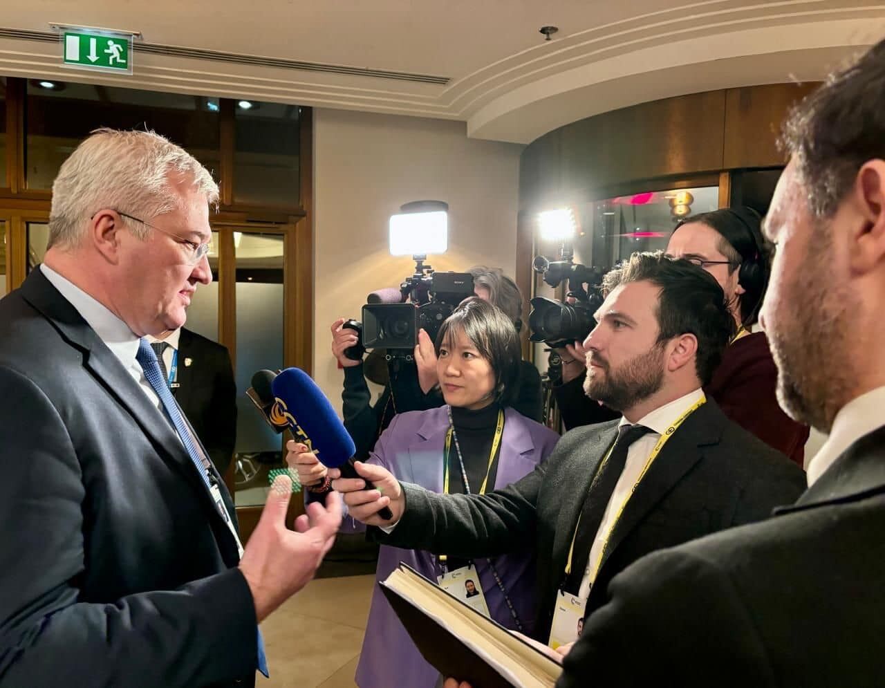 "Нова сила Європи": Сибіга підбив підсумки Мюнхена-2025 і розповів про дипломатичну гру України