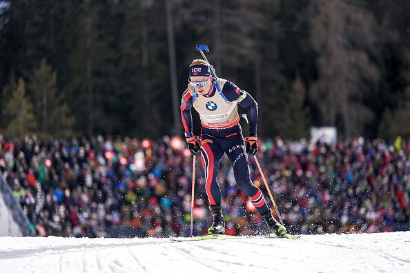 Вперше в історії! Гонка чемпіонату світу з біатлону завершилася абсолютним рекордом. Відео
