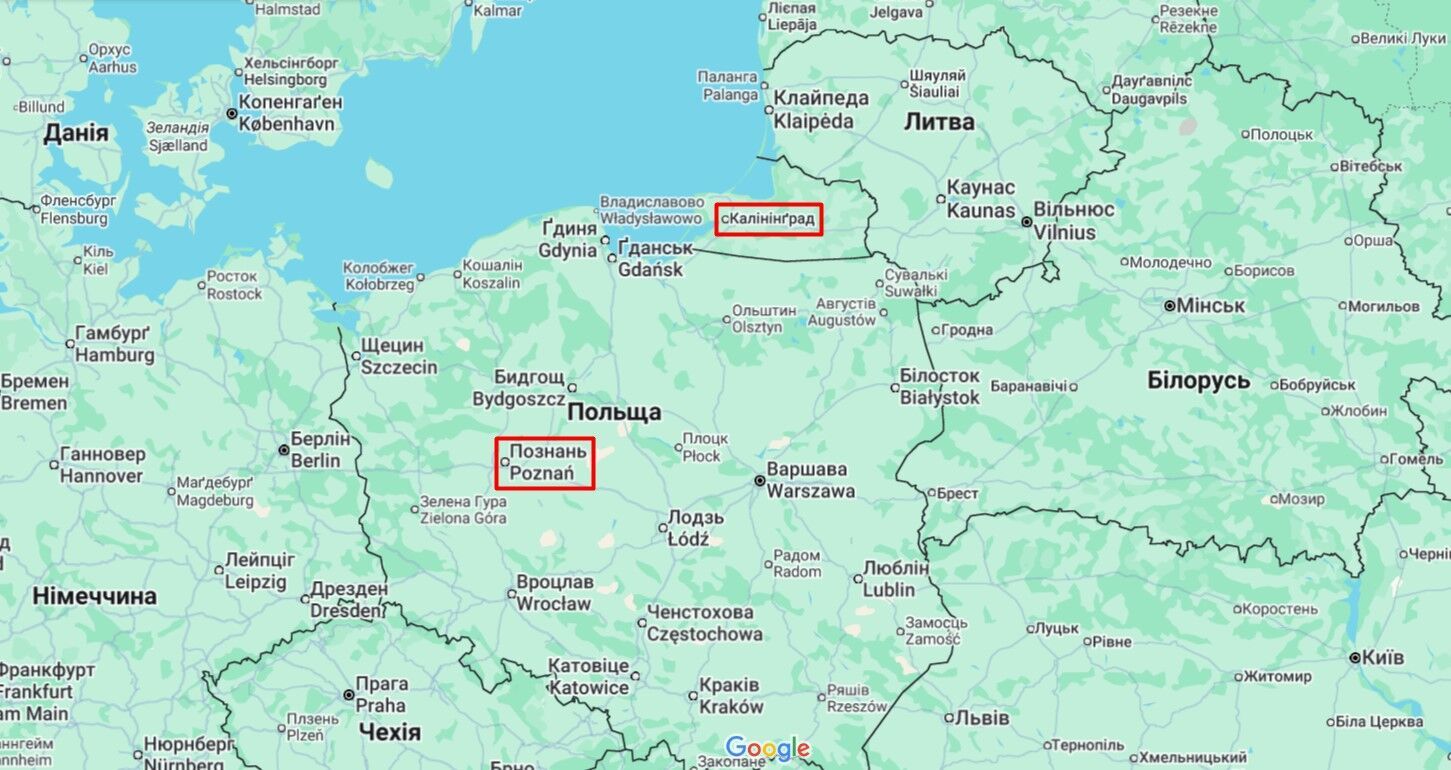 Самолет с российскими туристами застрял в Польше: там отказывались давать горючее и выпускать. Фото и видео