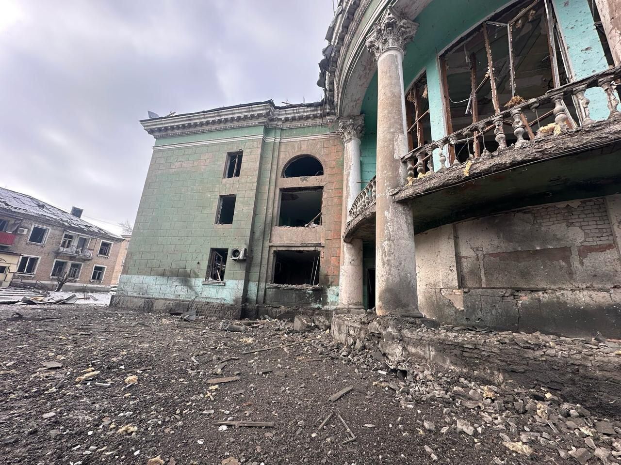 Город в Донецкой области попал под обстрел войск РФ: есть погибшие