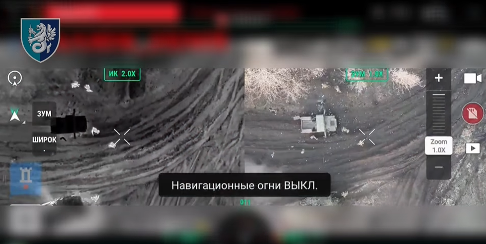 Украинские морпехи отразили штурм на Покровском направлении: уничтожили бронетехнику и пехоту. Видео