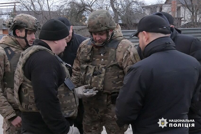 Нацполиция и СБУ задержали агентов ФСБ, организовавших теракт в Каменце-Подольском. Фото и видео