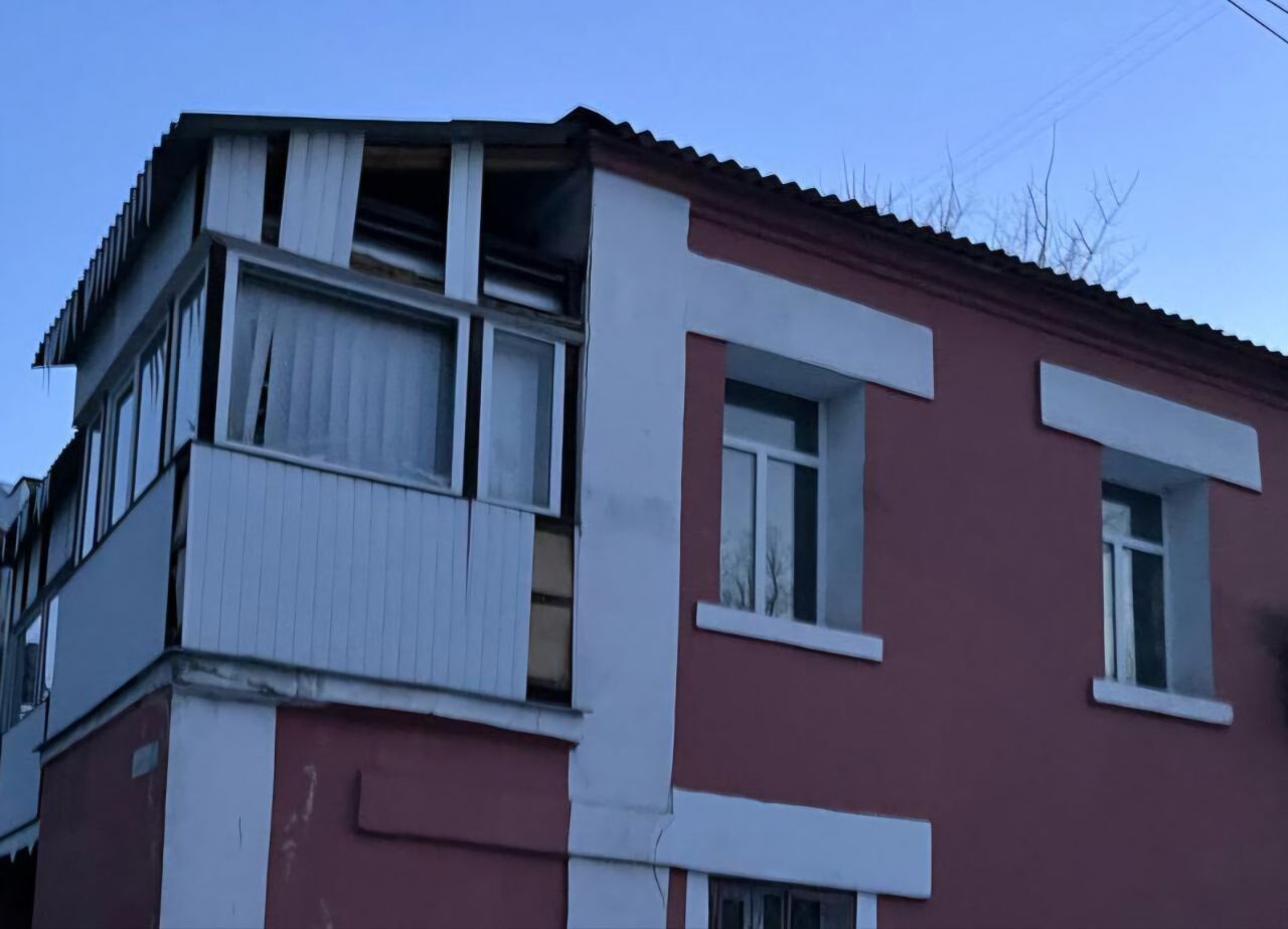 Оккупанты ударили по Марганцу на Днепропетровщине: произошел пожар, пострадали четыре человека. Фото