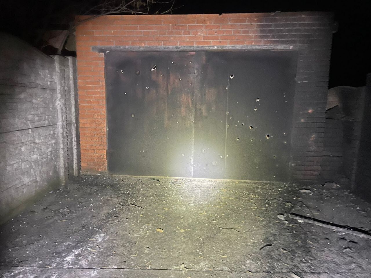 Оккупанты ударили по Марганцу на Днепропетровщине: произошел пожар, пострадали четыре человека. Фото
