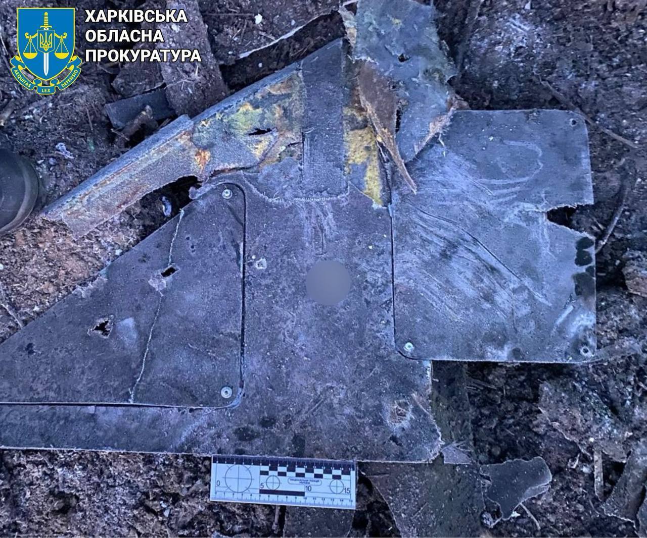 Окупанти вночі атакували дронами Харків, є постраждалі: з'явились фото наслідків 