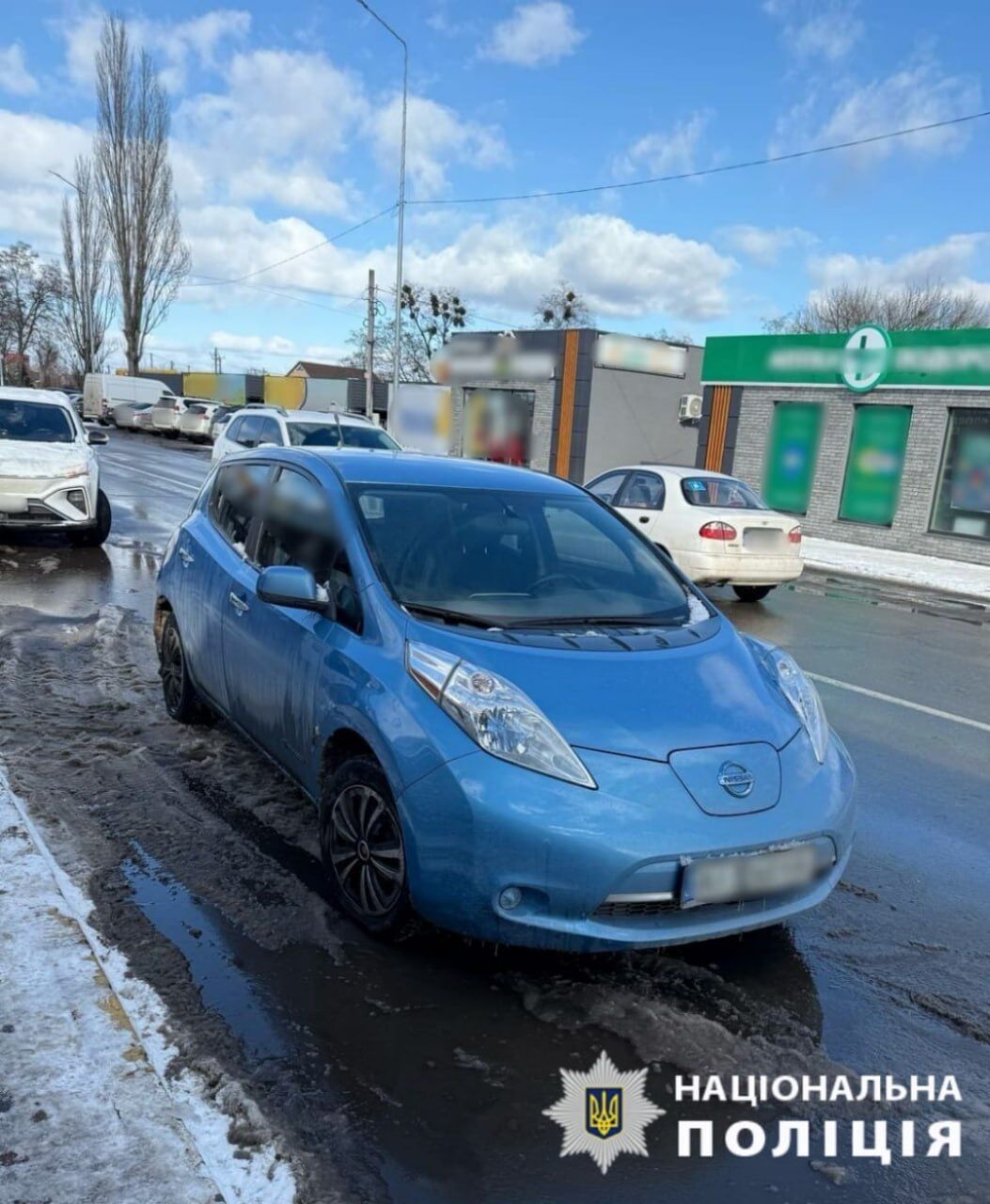 Под Киевом легковушка на пешеходном переходе сбила ребенка. Подробности ДТП и фото