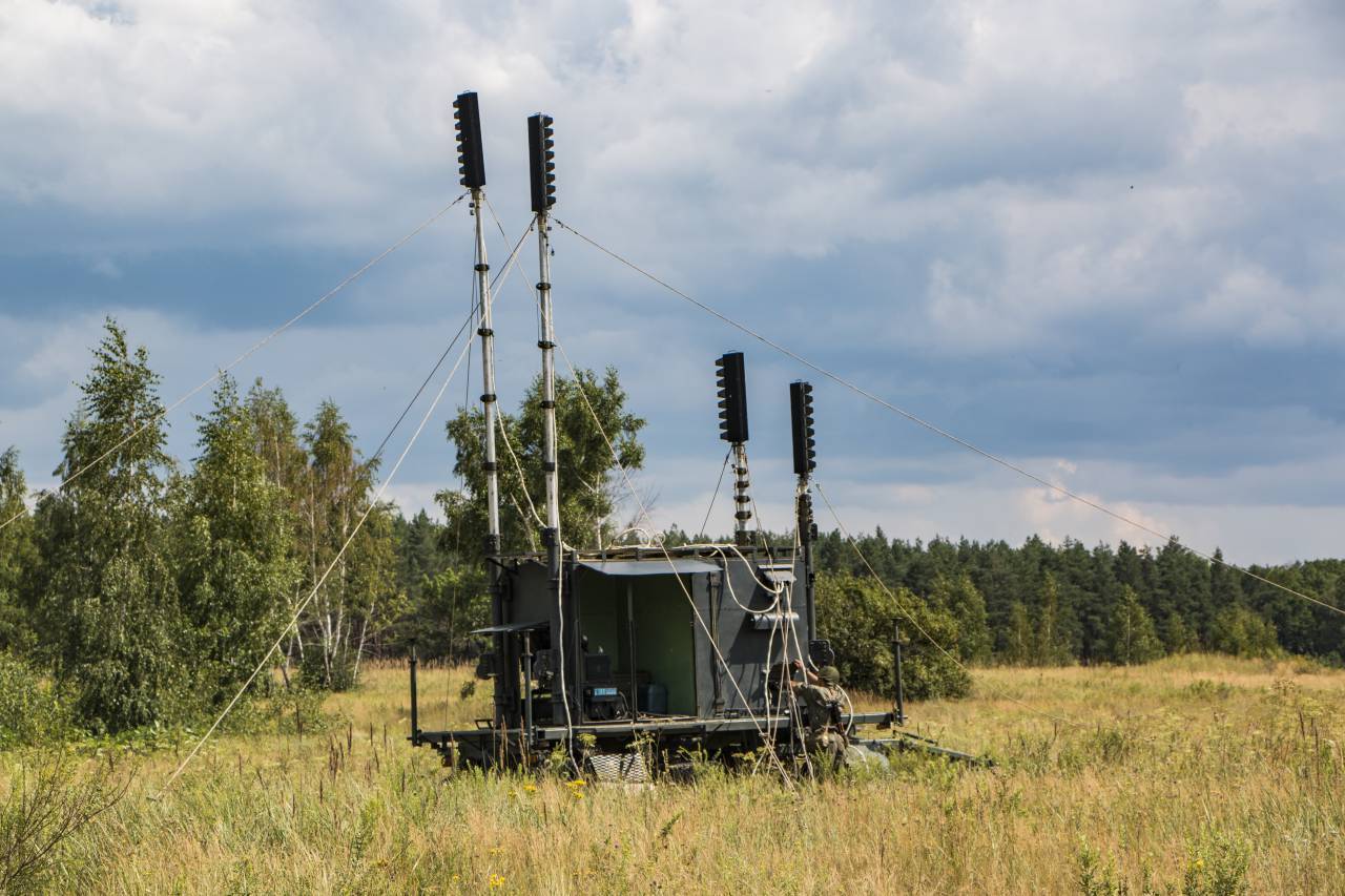 РЭБ Р-330Ж Житель