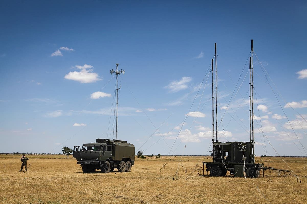 РЭБ Р-330Ж Житель – технические характеристики и особенности применения