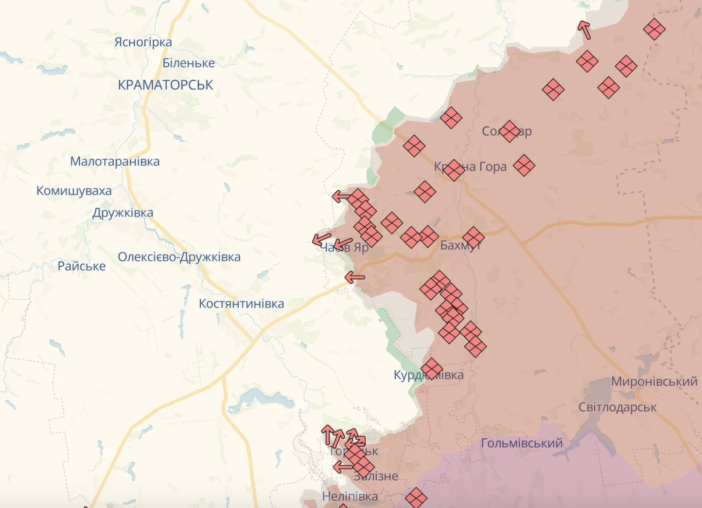 ВСУ остановили попытки врага продвинуться вглубь нашей территории: на фронте произошло 122 боевых столкновения – Генштаб