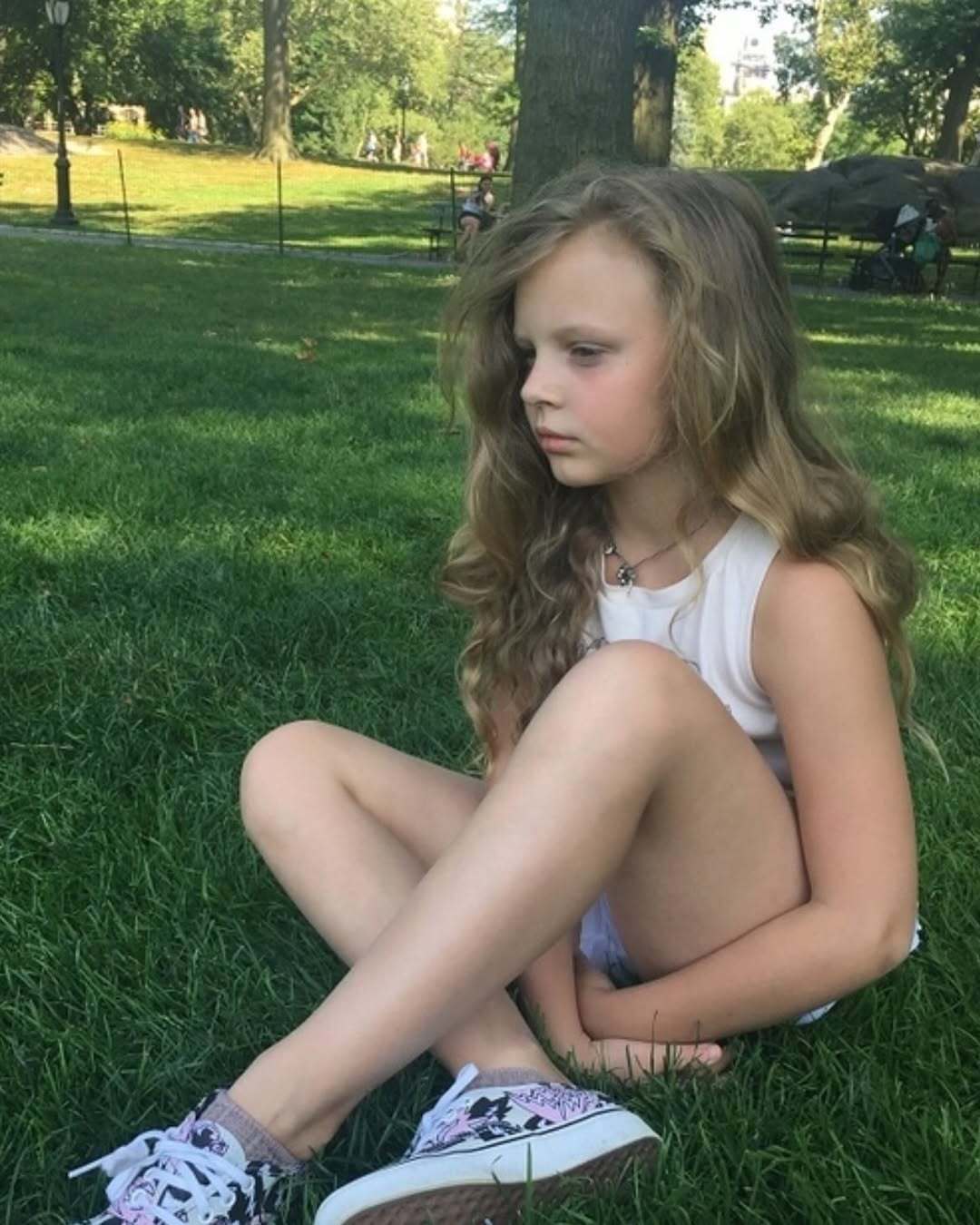 "Не впізнати": Оля Фреймут замилувала мережу фото 19-річної доньки, яка не живе в Україні 