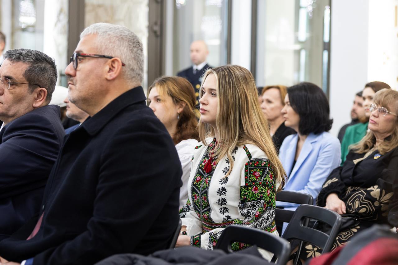 Зустріч Зеленського з представниками української громади в Туреччині