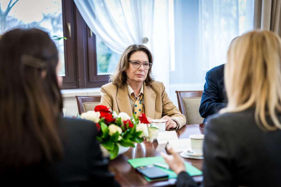 Польша и дальше будет поддерживать вступление Украины в ЕС и НАТО, – вице-спикер Елена Кондратюк