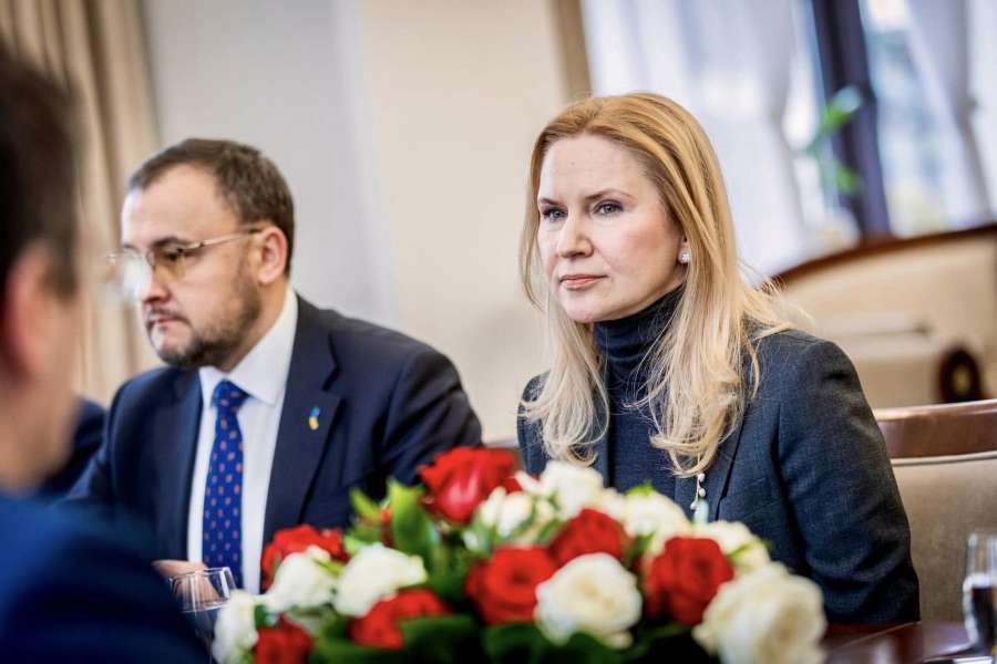 Польша и дальше будет поддерживать вступление Украины в ЕС и НАТО, – вице-спикер Елена Кондратюк