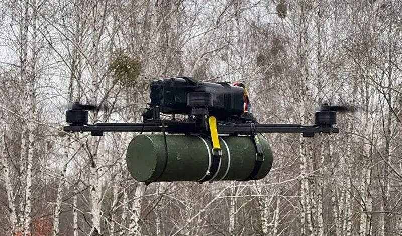Сили оборони отримають нові безпілотні авіаційні комплекси українського виробництва: що про них відомо. Фото
