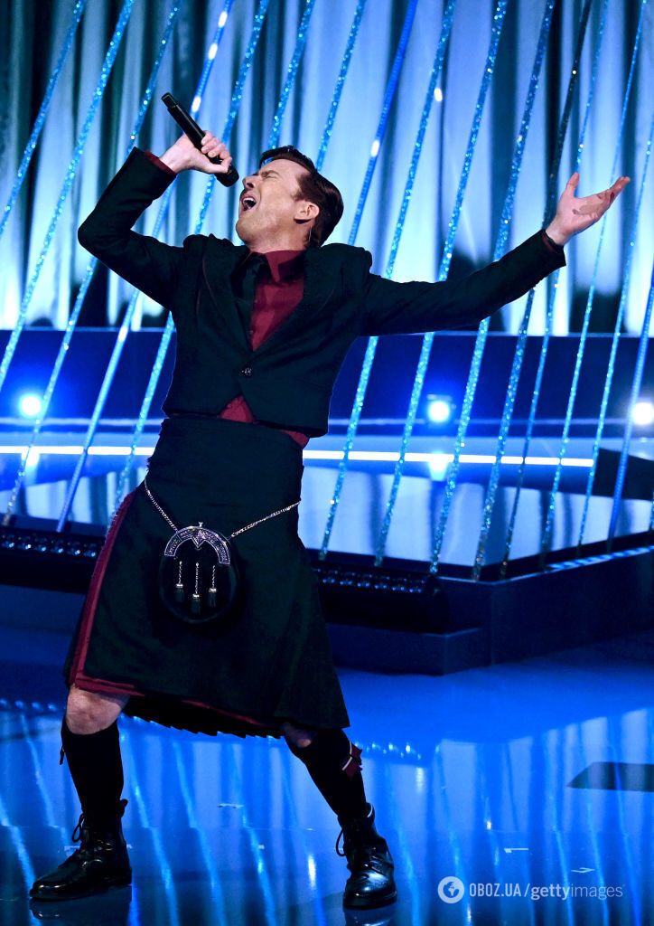 Ведущий BAFTA со сцены высмеял Путина и фильм "Анора", где снялись российские актеры