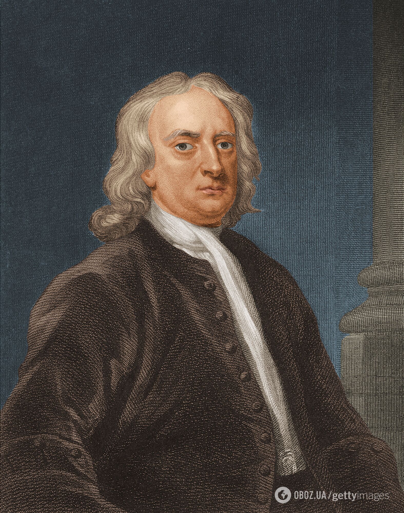 Ньютон назвав точну дату кінця світу: передбачення знайшли в листі 1704 року