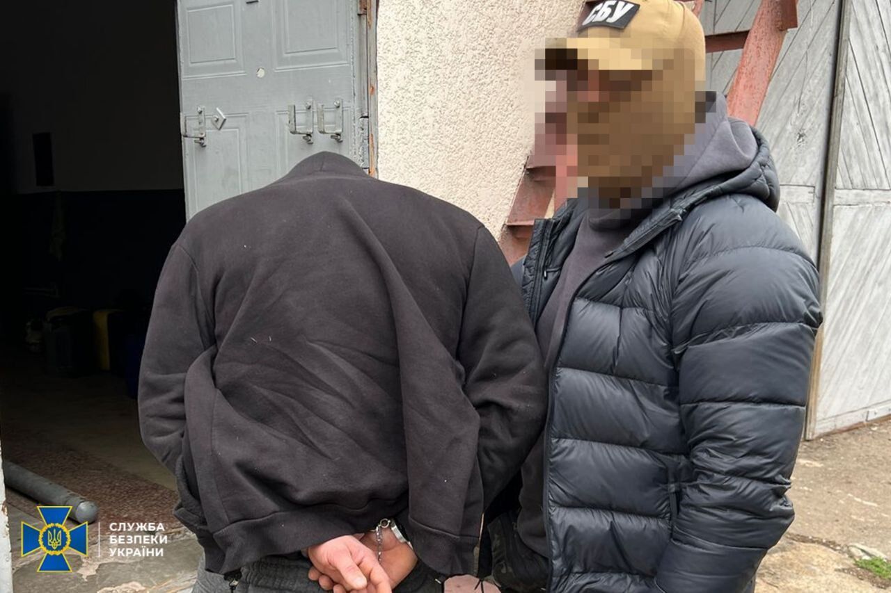 Поджигали объекты критической инфраструктуры: в Украине задержаны еще семь агентов ФСБ. Фото