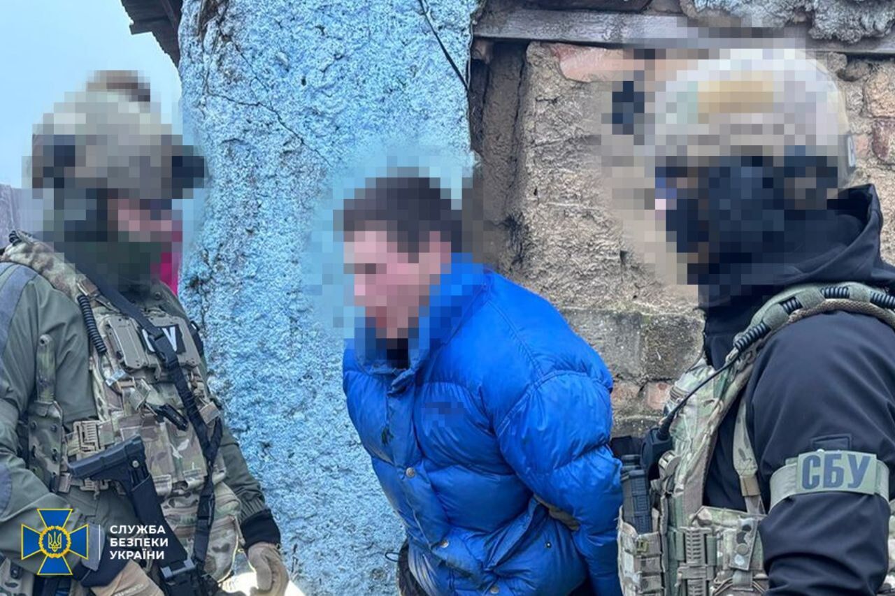 Поджигали объекты критической инфраструктуры: в Украине задержаны еще семь агентов ФСБ. Фото