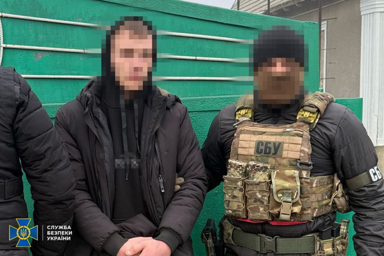 Поджигали объекты критической инфраструктуры: в Украине задержаны еще семь агентов ФСБ. Фото