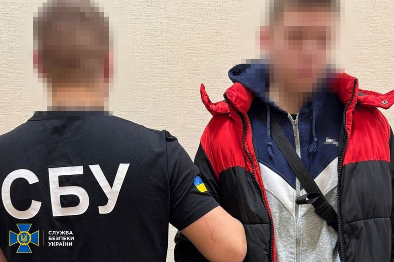 Поджигали объекты критической инфраструктуры: в Украине задержаны еще семь агентов ФСБ. Фото