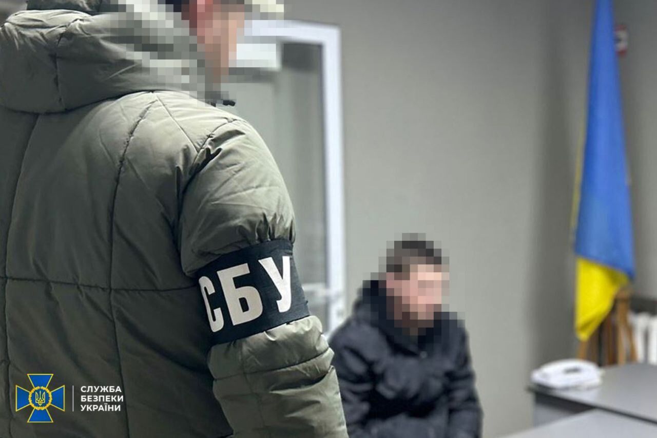 Поджигали объекты критической инфраструктуры: в Украине задержаны еще семь агентов ФСБ. Фото