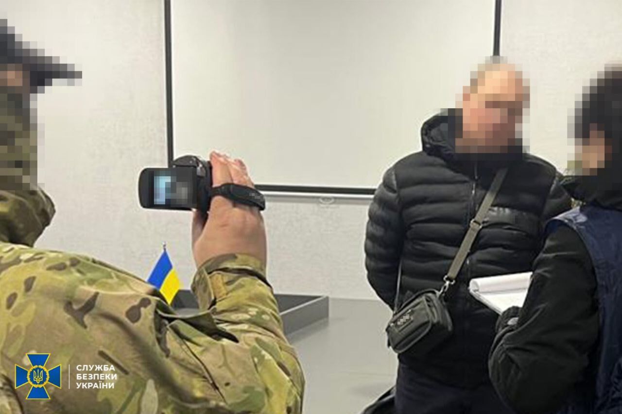 Сливал врагу данные об экс-осужденных, воюющих за Украину: в Киевской области задержали агента ФСБ. Фото