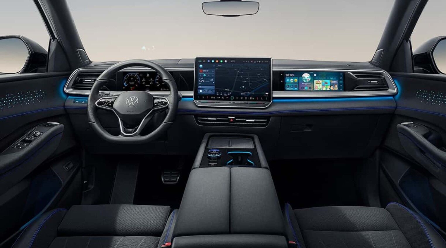 Volkswagen Teramont Pro