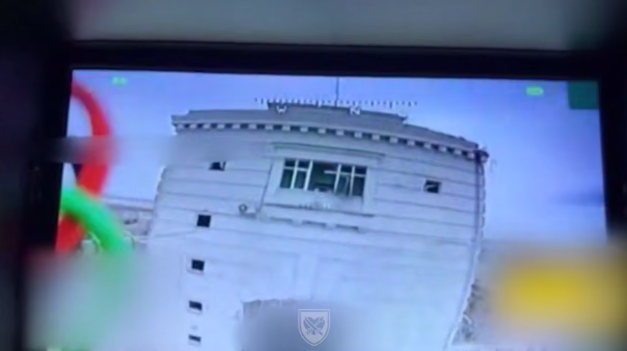Точно в цель: в ВМС показали ювелирное уничтожение наблюдательного пункта врага на левом берегу Днепра. Видео