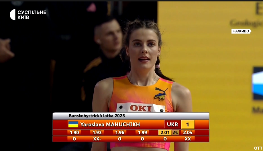 Лучший результат в мире! Магучих выиграла престижный турнир в Словакии. Видео