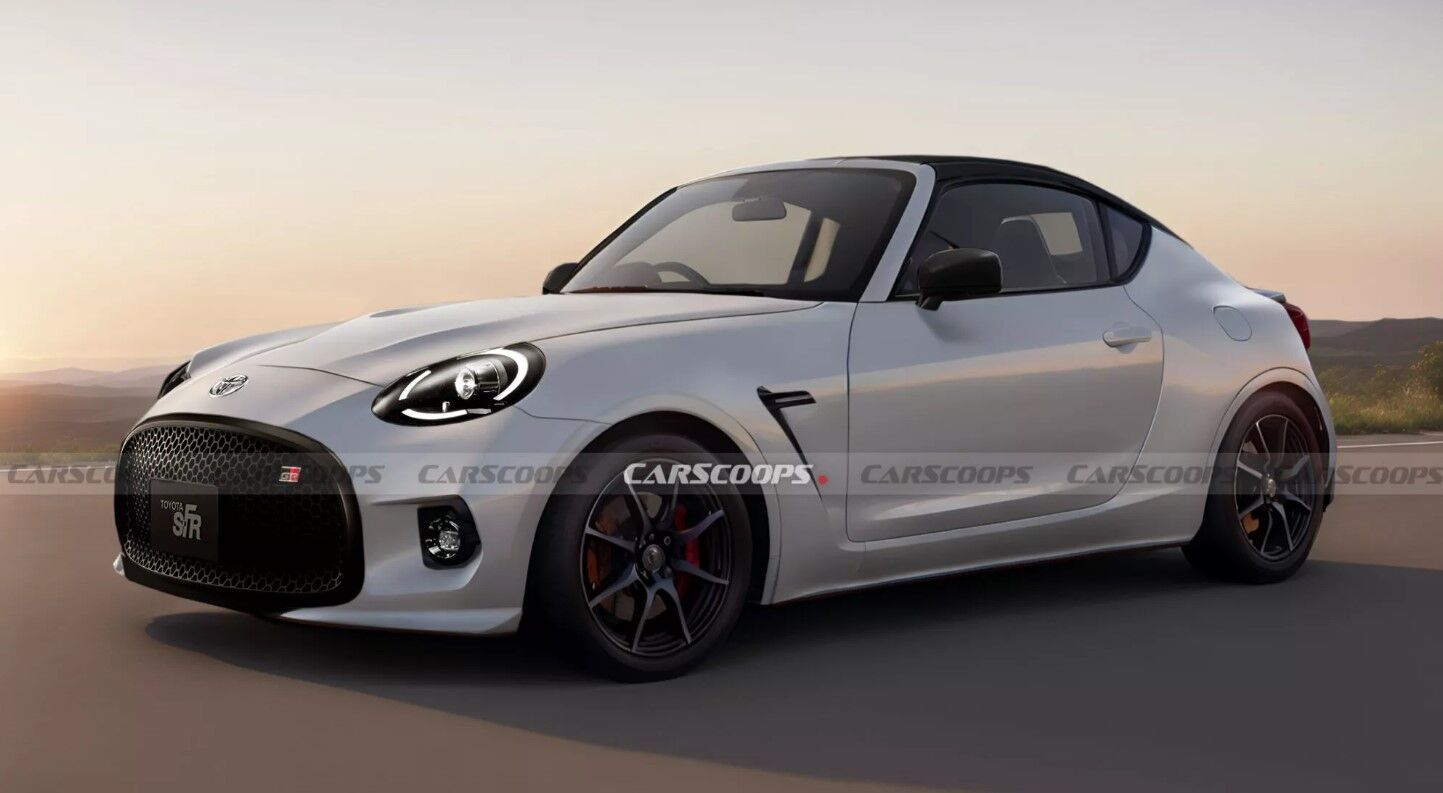 Toyota S-FR