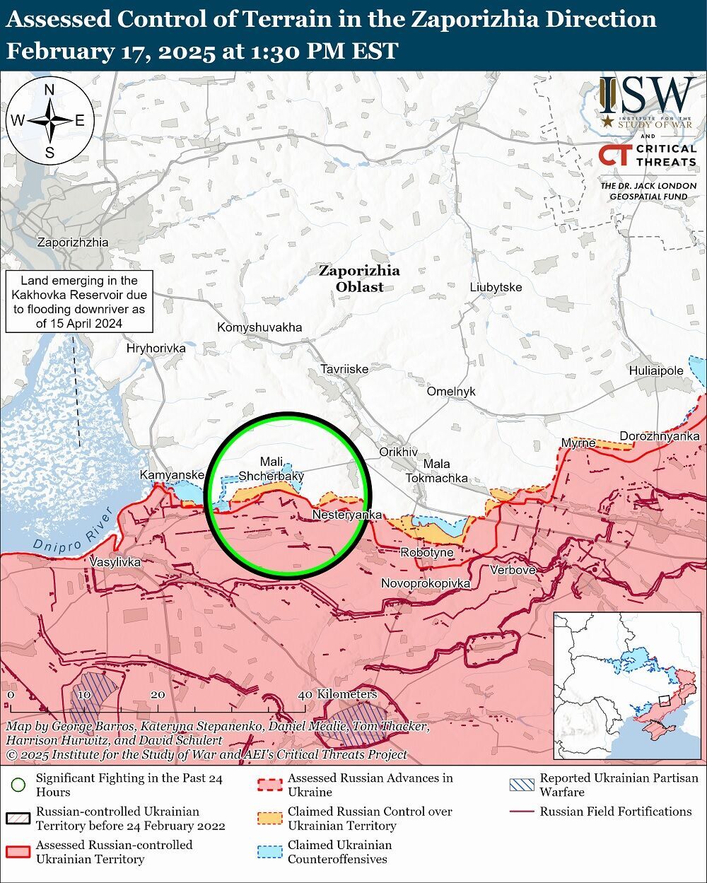 Враг пытается вклиниться в украинскую оборону: в Генштабе назвали самые горячие направления