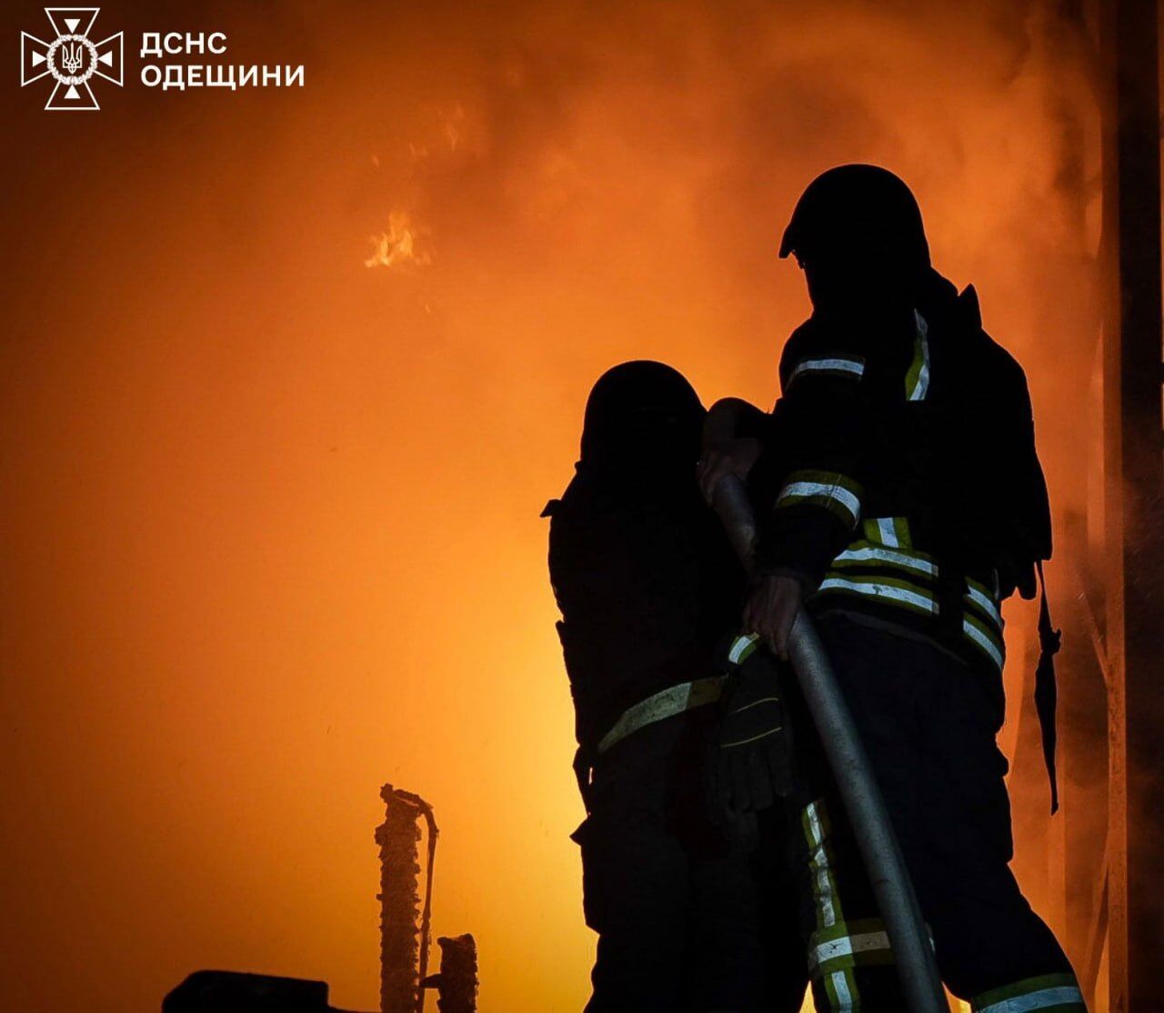 РФ массированно атаковала Одессу дронами: часть города осталась без света, воды и тепла, есть пострадавшие. Фото и видео