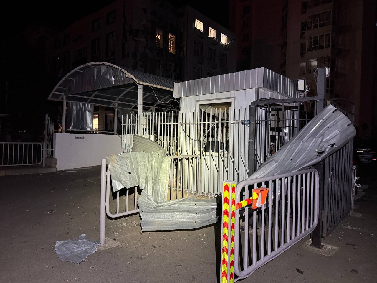 РФ массированно атаковала Одессу дронами: часть города осталась без света, воды и тепла, есть пострадавшие. Фото и видео