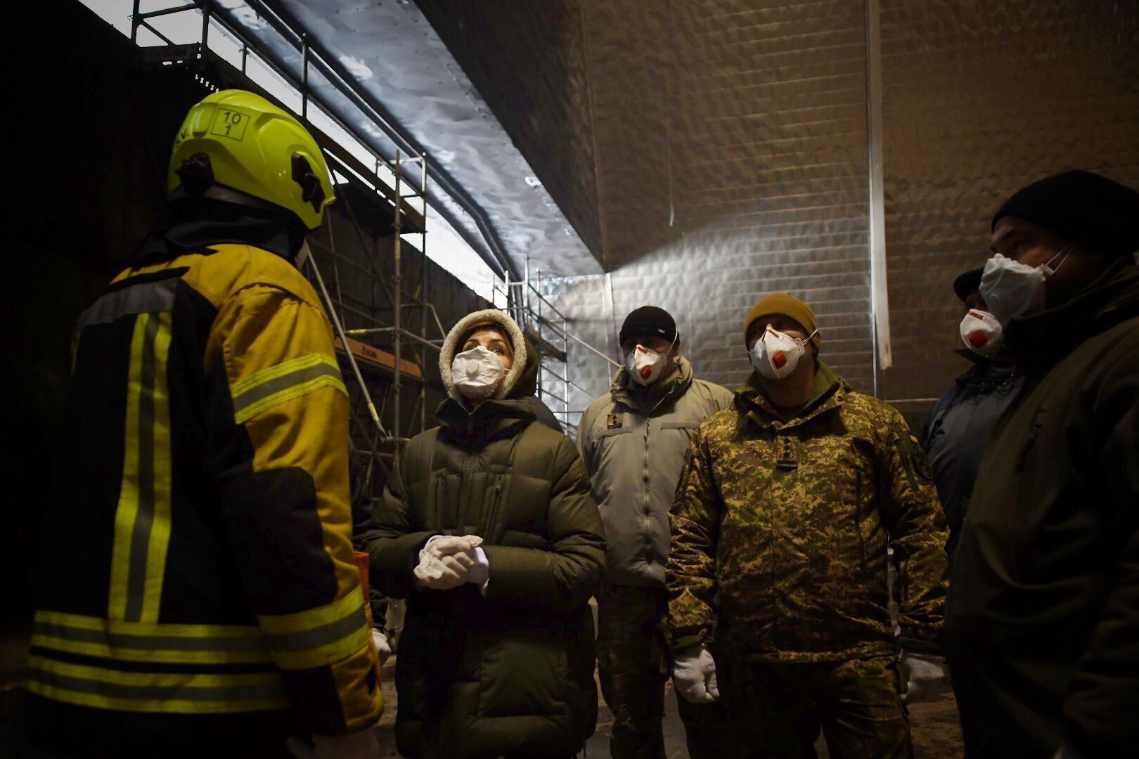 Готується покроковий план: у Міндовкілля розповіли про відновлення арки укриття над ЧАЕС. Фото
