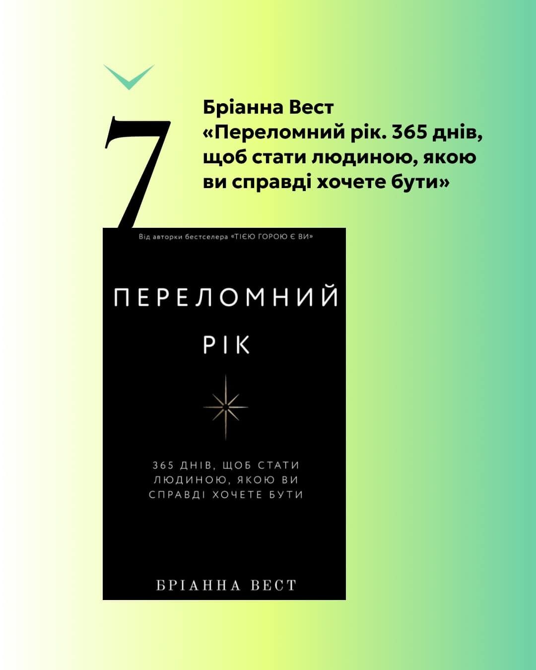 10 найпопулярніших книг, які купили 18-річні українці за програмою єКнига: фавориткою стала Коллін Гувер
