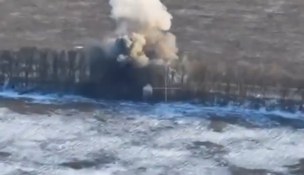 Уничтожено место дислокации врага и не только: в Генштабе показали высокоточный удар ВСУ по оккупантам на Запорожье. Видео