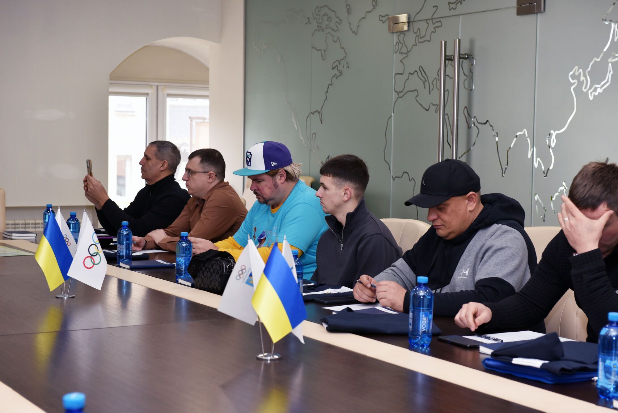 Федерація бейсболу та софтболу України долучилася до обговорення доброчесності у спорті