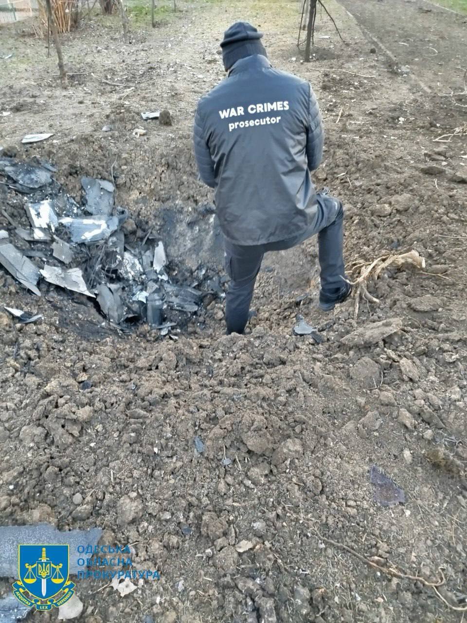 РФ массированно атаковала Одессу дронами: часть города осталась без света, воды и тепла, есть пострадавшие. Фото и видео