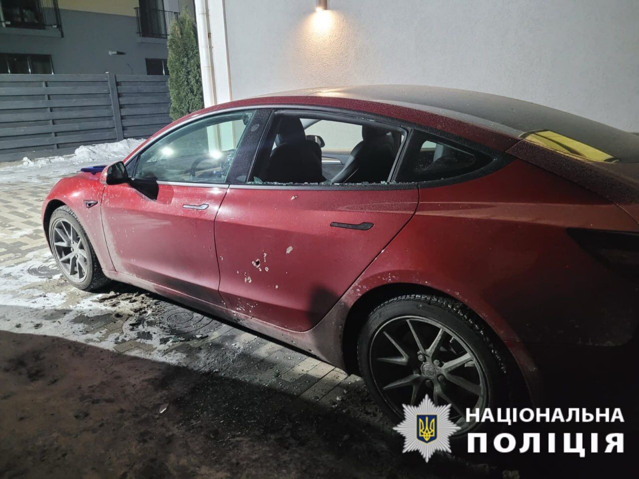 Есть повреждения: в КОВА рассказали о последствиях российской атаки на Киевскую область. Фото