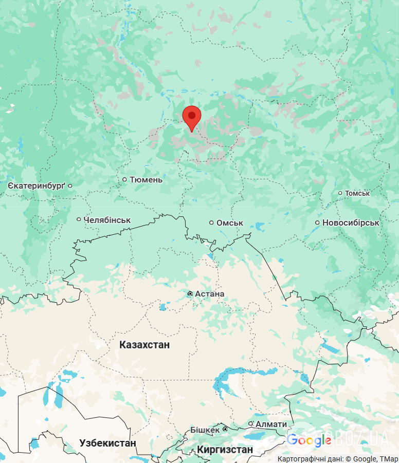 В Тюменской области произошел взрыв на нефтяном месторождении, есть пострадавшие: момент попал на видео