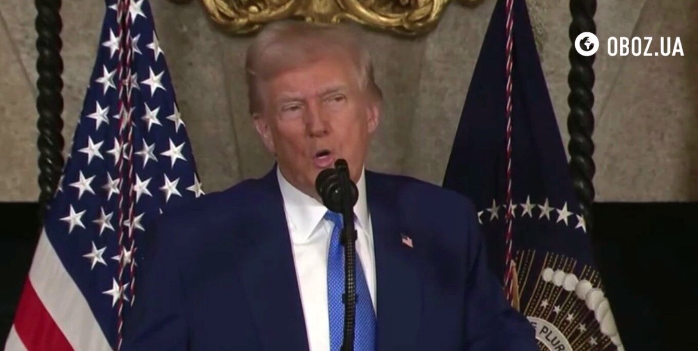 "У вас было три года, чтобы решить это": Трамп подверг критике Европу и Украину за затягивание войны с Россией. Видео
