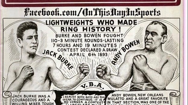 Неймовірна фотографія, як виглядали боксери після 100-раундового бою, стала вірусною в мережі