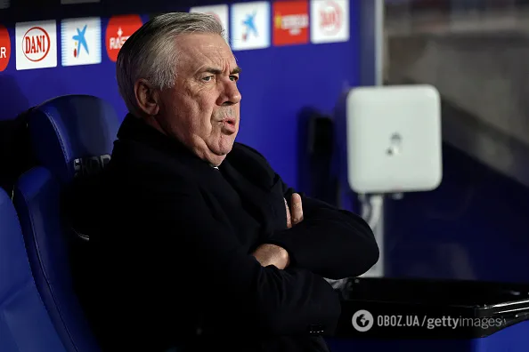 "Это вызвало тревогу". Президент "Реала" принял решение по голкиперу сборной Украины
