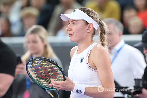 Ястремская обидно проиграла россиянке в напряженном финале крупного турнира в Австрии. Видео