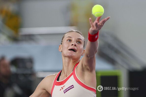 Ястремская обидно проиграла россиянке в напряженном финале крупного турнира в Австрии. Видео