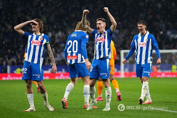 Анчелотті не захотів випускати українського голкіпера, і "Реал" зазнав сенсаційної поразки. Відео