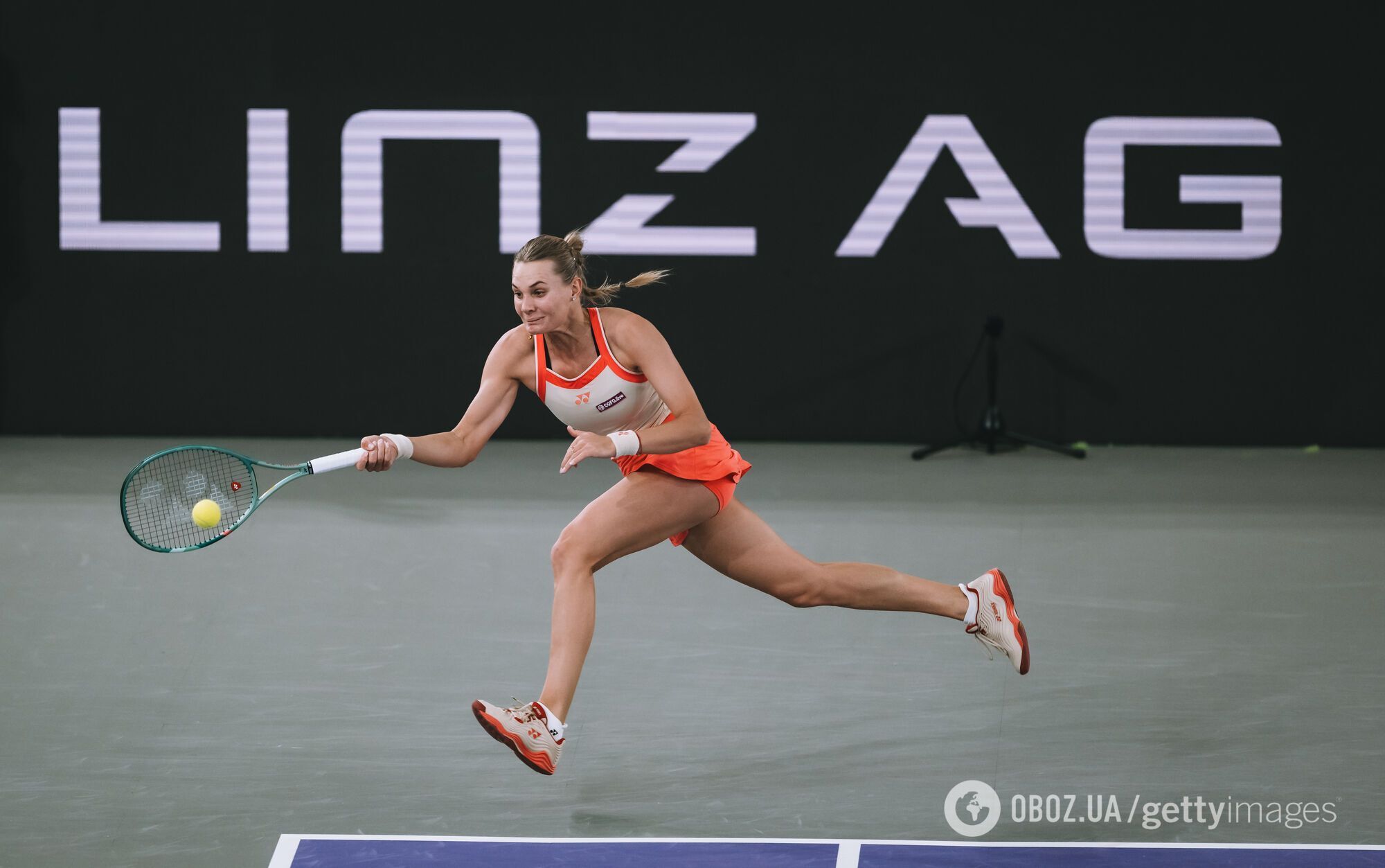 Ястремская обидно проиграла россиянке в напряженном финале крупного турнира в Австрии. Видео