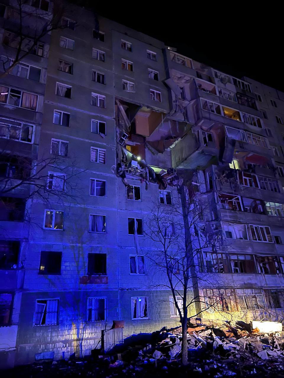 У Сумах в лікарні помер 18-річний хлопець, який постраждав внаслідок удару армії Росії 30 січня