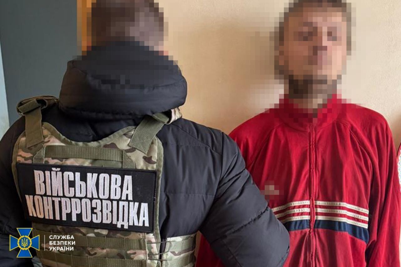 В Одессе поймали агента ФСБ, который шпионил за кораблями ВСУ: фото