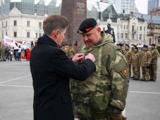 На Курщині ліквідували російського віцегубернатора, "героя ДНР" Сергія Єфремова
